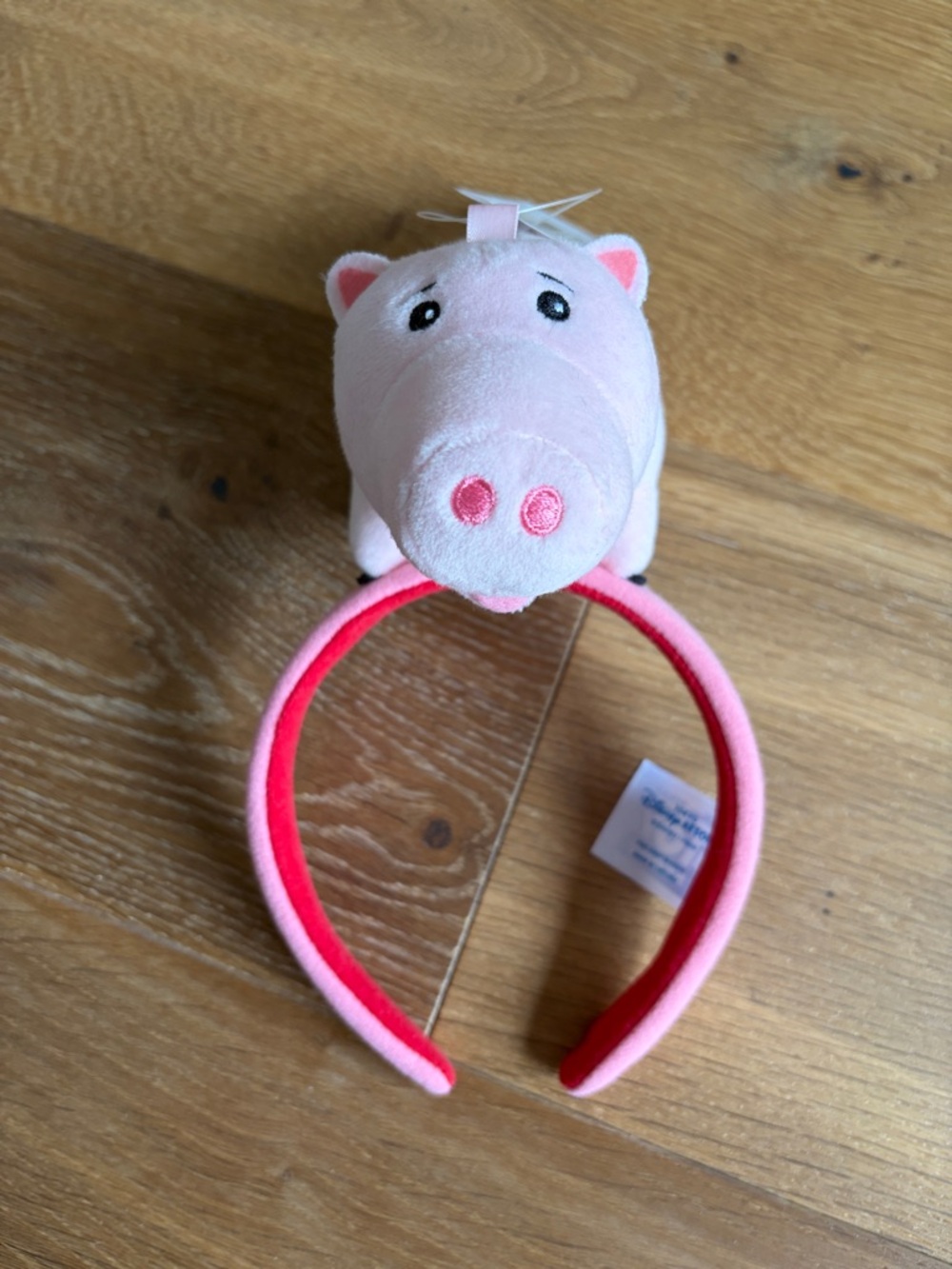 DISNEY Ears Toy Story Hamm Headband